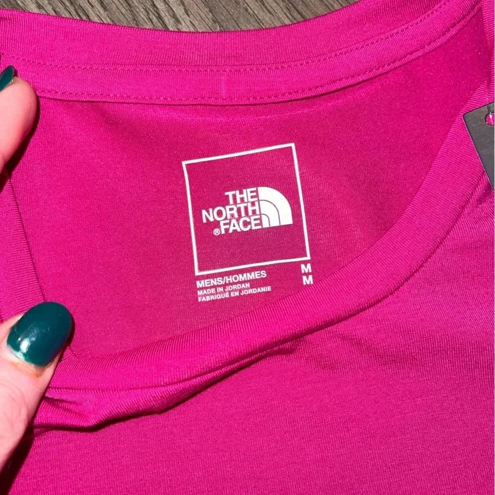 North Face men's shirt - Picture 2 of 3